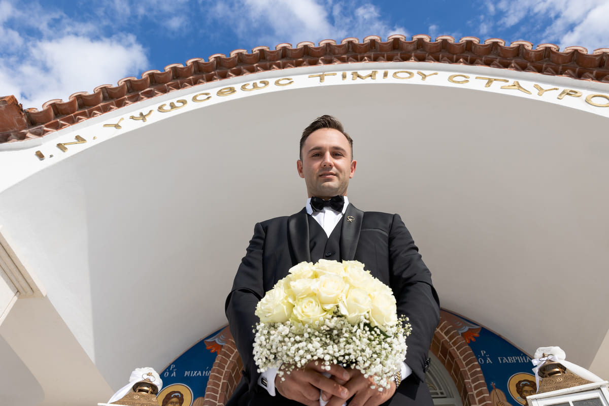 Γιώργος  & Μαργαρίτα - Θεσσαλονίκη : Real Wedding by Mavrou Sofia Photography